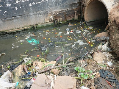 pollution